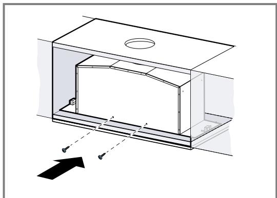 NEFF D55ML66N1 - Montaggio dell'apparecchio - 4