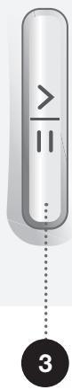 GORENJE DE82G - BANDEAU DE COMMANDES - 2