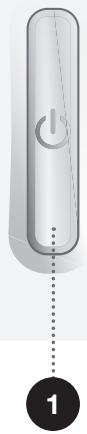 GORENJE DE82G - BANDEAU DE COMMANDES - 1