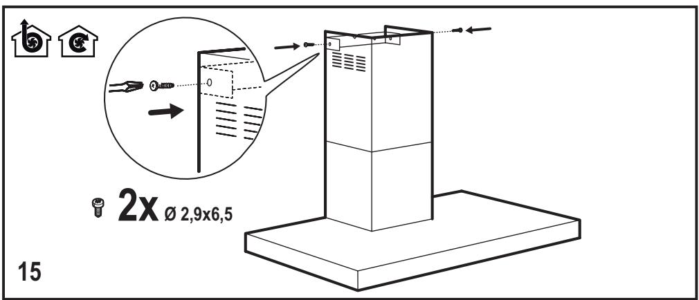 ZANUSSI ZHC92341XA - 22