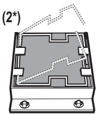 ZANUSSI ZHC92341XA - Type 20 LONG LIFE - Filtru cu carbon activ lavabil - 1