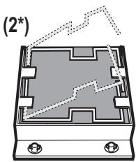 ZANUSSI ZHC92341XA - ECKEPTY! - 1