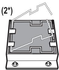 ZANUSSI ZHC92341XA - OSTRZEŻENIA - 1