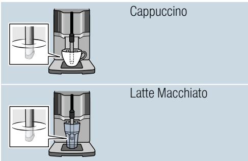 SIEMENS EQ. 300 TI351209RW - Coffee drinks with milk - 1