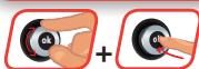 MOULINEX EPC09 - RECALENTAR - 4