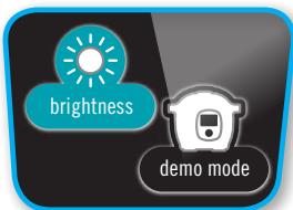 MOULINEX EPC09 - menu configuraciones - 9