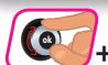 MOULINEX EPC09 - ACCEDER A UNA RECETA DESCARGADA: - 2