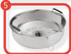 MOULINEX EPC09 - Mi asistente de comida para cocinar todos los días - 8