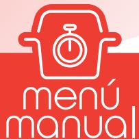 MOULINEX EPC09 - menu configuraciones - 15