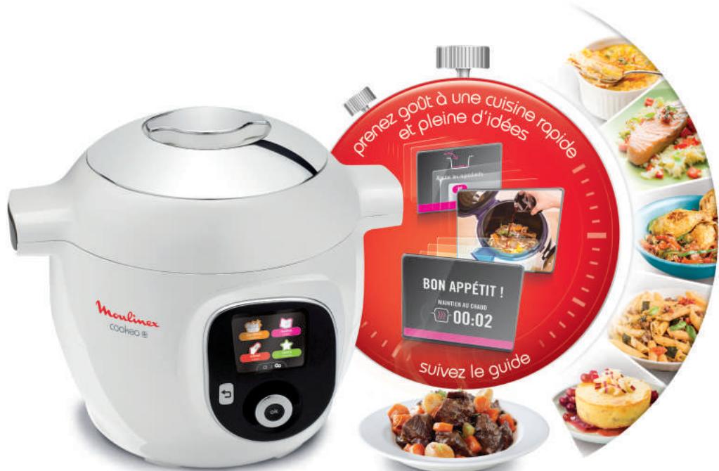 MOULINEX EPC09 - 1