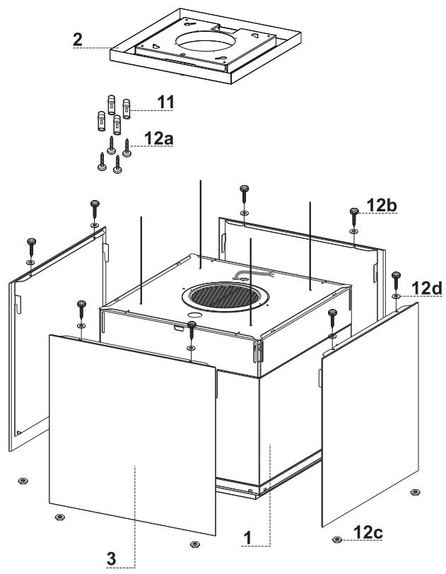 ROBLIN EPSILONE 400 - MANTENIMIENTO - 1