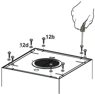 ROBLIN EPSILONE 400 - FIXATION DES VITRES - 2