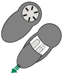 ROBLIN EPSILONE 400 - AFSTANDSBEDIERING - 1