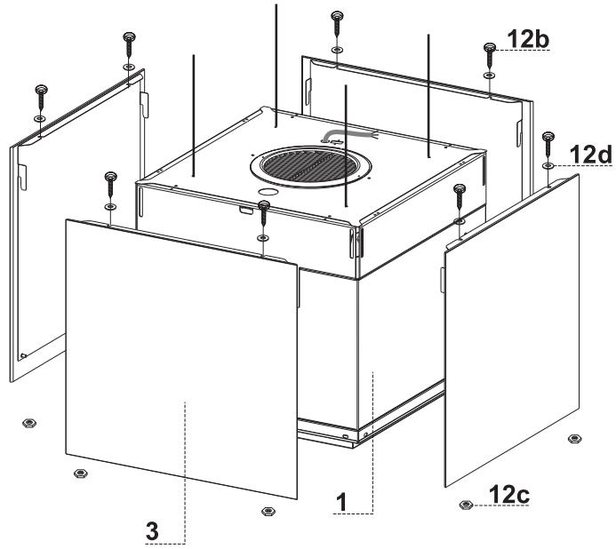 ROBLIN EPSILONE 400 - ENTRETIEN - 3