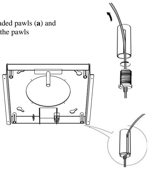 ROBLIN EPSILONE 400 - CONNECTING HOOD-PLATE CABLES - 7