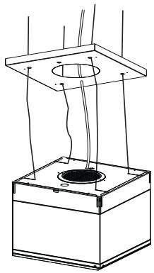 ROBLIN EPSILONE 400 - CONNECTING HOOD-PLATE CABLES - 3