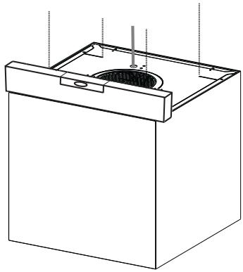 ROBLIN EPSILONE 400 - NIVELLEMENT DE LA HOTTE - 1