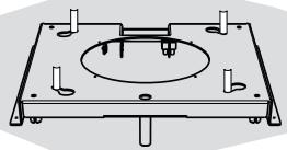 ROBLIN EPSILONE 400 - BEVESTIGING VAN DE PLAAT - 2