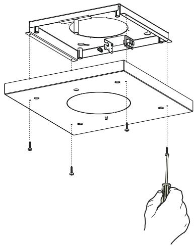 ROBLIN EPSILONE 400 - Apertura Piastra e preparazione per il montaggio - 1