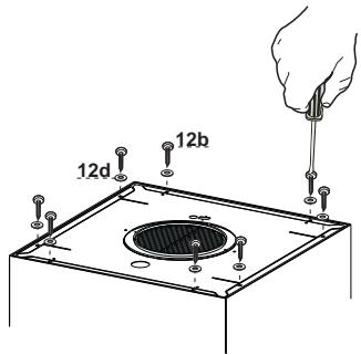 ROBLIN EPSILONE 400 - FIJACION DE LOS VIDRIOS - 2
