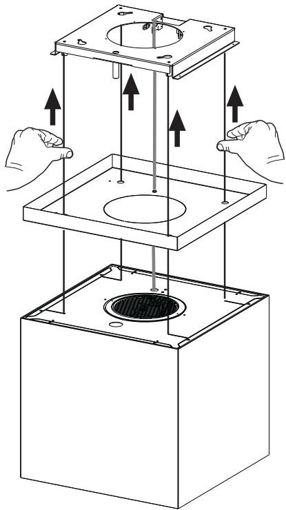 ROBLIN EPSILONE 400 - CONNECTING HOOD-PLATE CABLES - 6