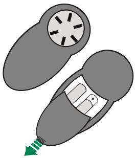 ROBLIN EPSILONE 400 - FERNBEDIERUNG - 1