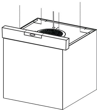 ROBLIN EPSILONE 400 - CONEXION CABLES CAMPANA-PLACA - 8