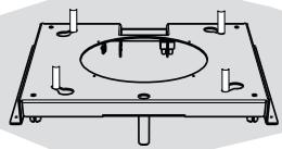 ROBLIN EPSILONE 400 - FIJACION DE LA PLACA - 2