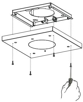ROBLIN EPSILONE 400 - MONTAGGIO COPERCHIO PIASTA - 1
