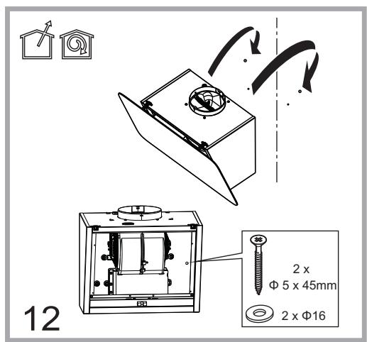 BAUKNECHT DBHVP 63 LM K - Modèles à panneau de commande SOFT-TOUCH - 39