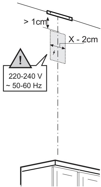 BAUKNECHT DBHVP 63 LM K - Modèles à panneau de commande SOFT-TOUCH - 30