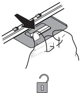 BAUKNECHT DBHVP 63 LM K - Installation et remplacement du filtré à charbon - 1