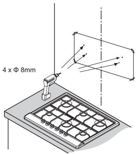 BAUKNECHT DBHVP 63 LM K - Modèles à panneau de commande SOFT-TOUCH - 20