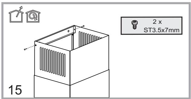 BAUKNECHT DBHVP 63 LM K - Modèles à panneau de commande SOFT-TOUCH - 43