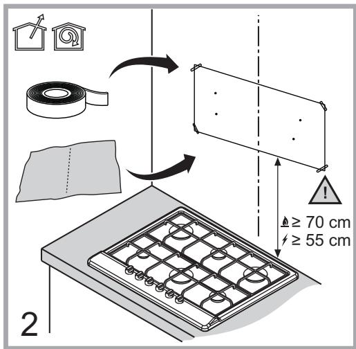 BAUKNECHT DBHVP 63 LM K - Modèles à panneau de commande SOFT-TOUCH - 16