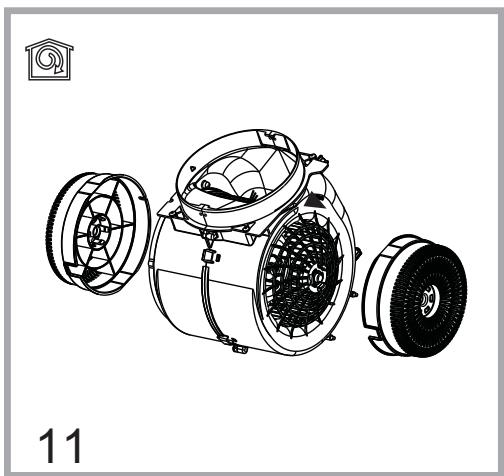 BAUKNECHT DBHVP 63 LM K - Modèles à panneau de commande SOFT-TOUCH - 38