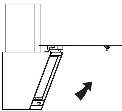 BAUKNECHT DBHVP 63 LM K - Modèles à panneau de commande SOFT-TOUCH - 33