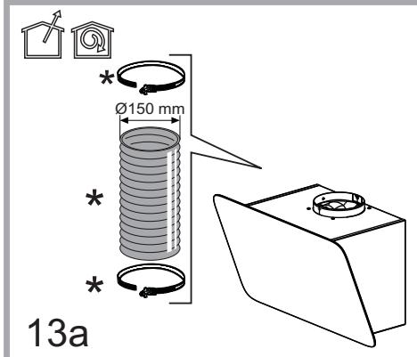 BAUKNECHT DBHVP 63 LM K - Modèles à panneau de commande SOFT-TOUCH - 40