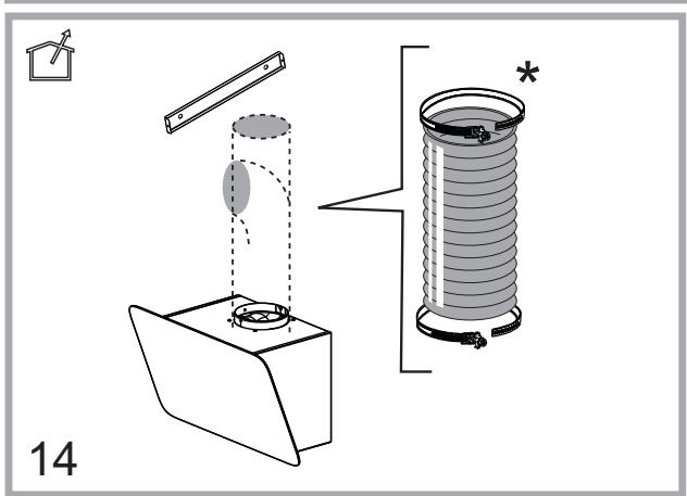 BAUKNECHT DBHVP 63 LM K - Modèles à panneau de commande SOFT-TOUCH - 42