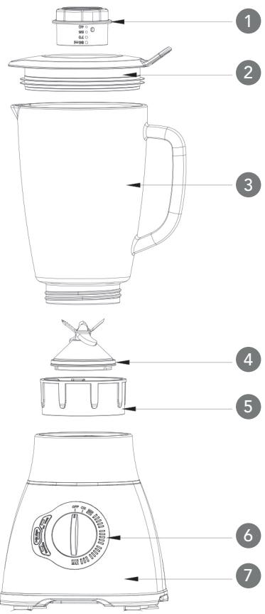 WILFA BBLSP-1800 - PRODUCT OVERVIEW - 1