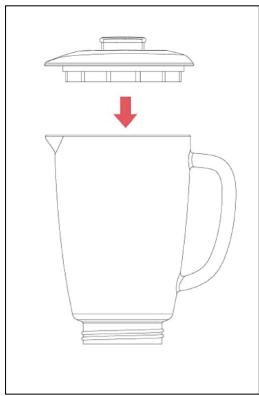 WILFA BBLSP-1800 - SÄDAN BRUGER DU BLENDERKANDEN - 1