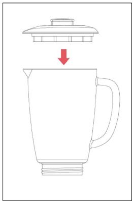 WILFA BBLSP-1800 - TEHOSEKOITTIMEN KANNUN KÄYTTÄMINEN - 1
