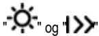 ELICA BIO ISLAND WO/A/120 - Nulstilling af indikatorer for filtermaethed: - 1