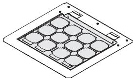 AEG-ELECTROLUX DKB5660HM - Filtro al carbone rigenerabile - 3