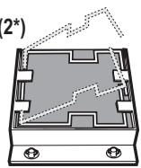 AEG-ELECTROLUX DKB5660HM - Type 15 - Filtr węglowy NIE nadajczy sie do mycia. - 2