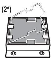 AEG-ELECTROLUX DKB5660HM - Type 20 LONG LIFE - Vaskbart aktivt kullfilter - 2