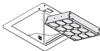AEG-ELECTROLUX DKB5660HM - Filtrudin carbon regenerabil - 1