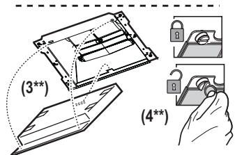 AEG-ELECTROLUX DKB5660HM - Type 20 LONG LIFE - Vaskbart aktivt kullfilter - 3