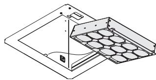 AEG-ELECTROLUX DKB5660HM - Regenereritav söeffilter - 1