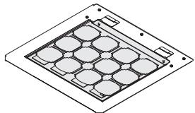 AEG-ELECTROLUX DKB5660HM - Regeneruojamas anglies filtras - 3